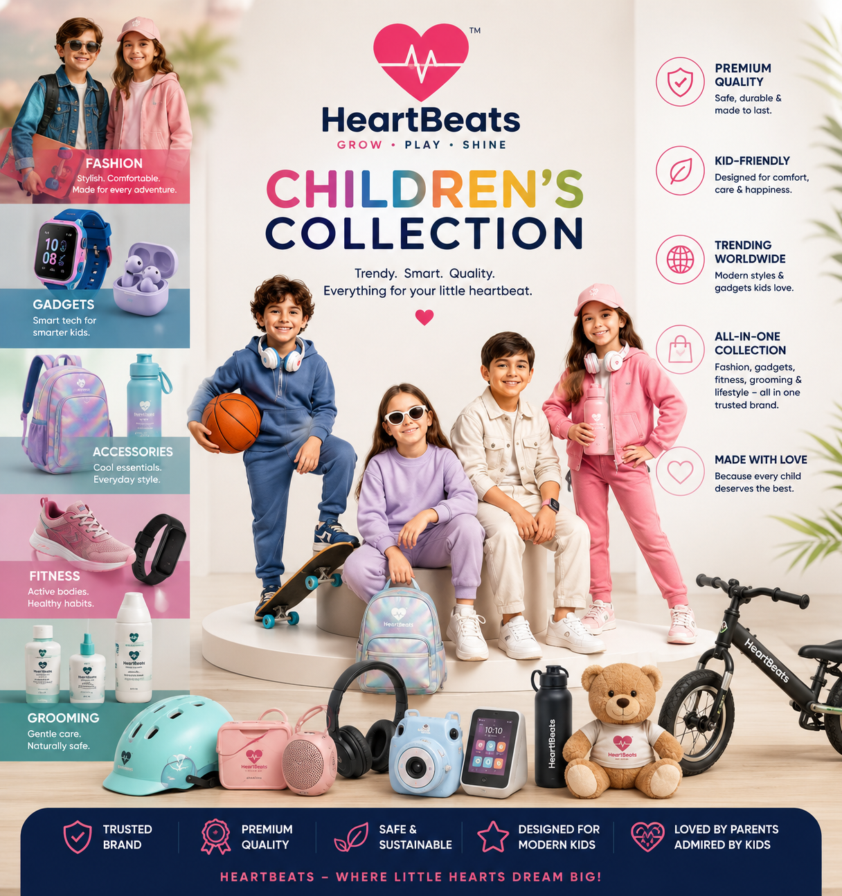 Children Collection