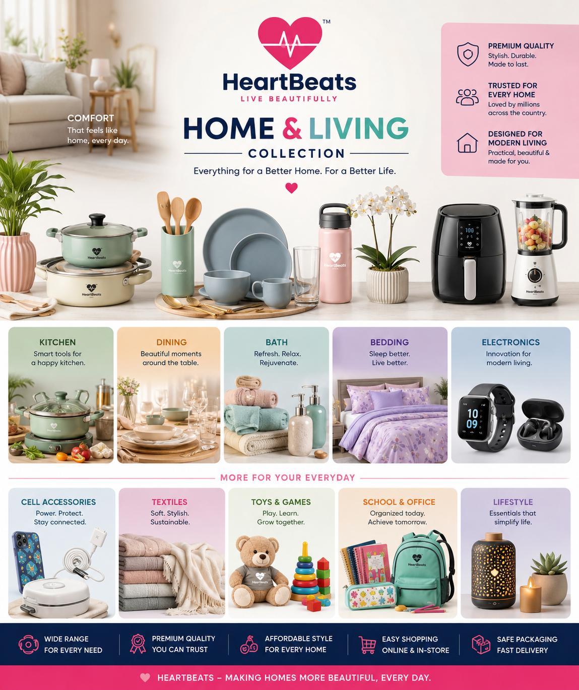 Home & Living Collection