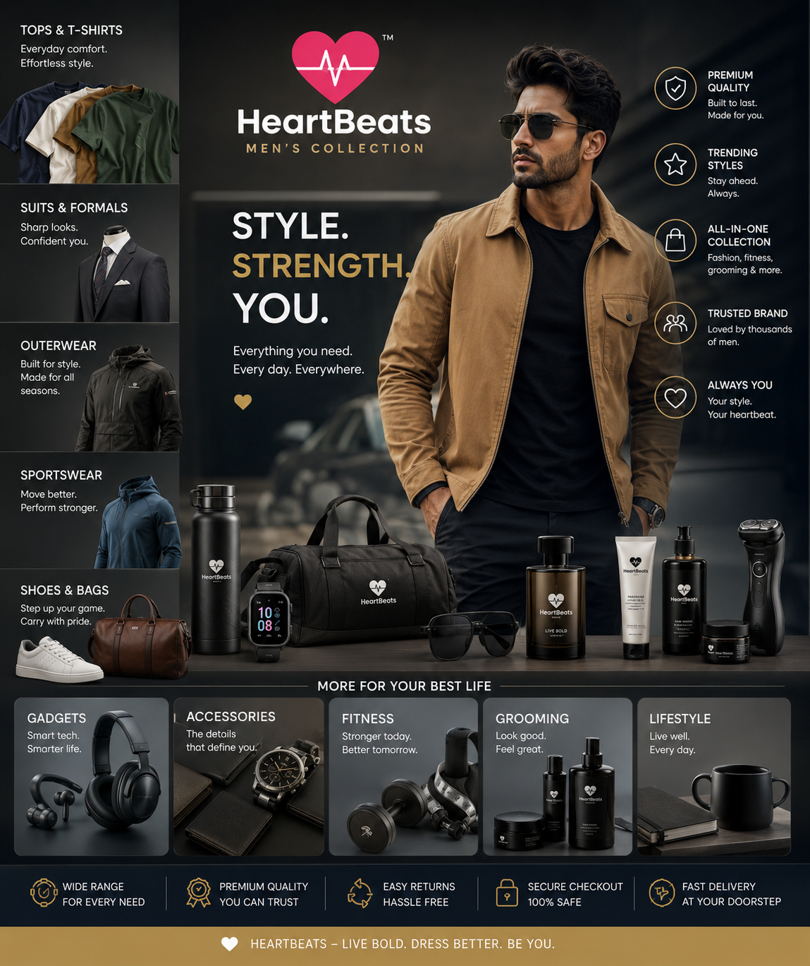 Men Collection