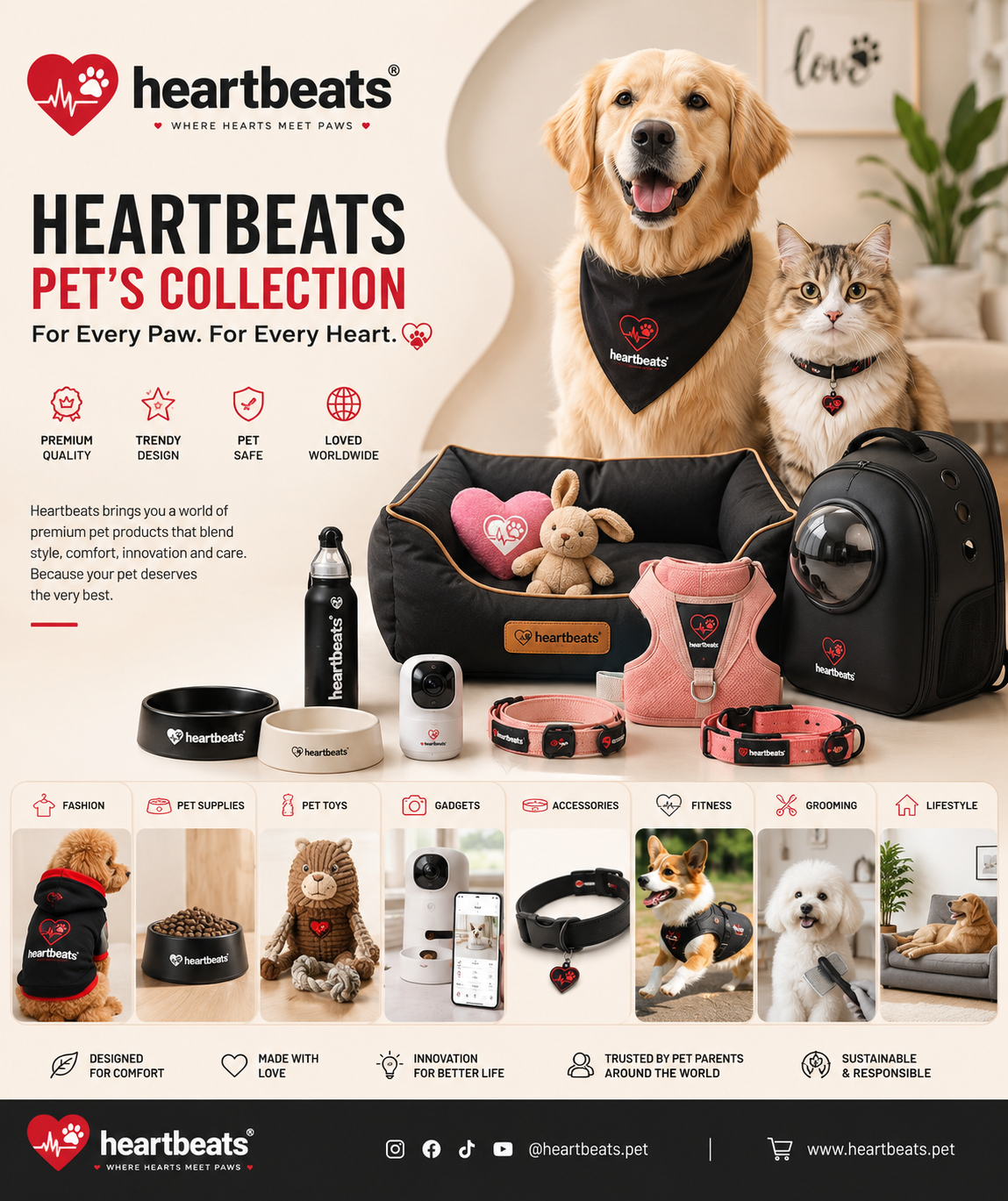 Pets Collection