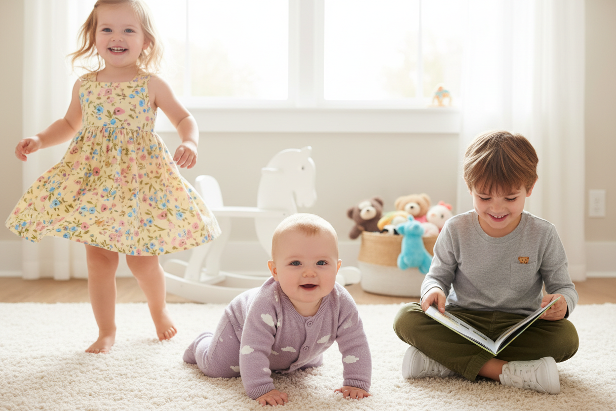 Children & Baby Clothing