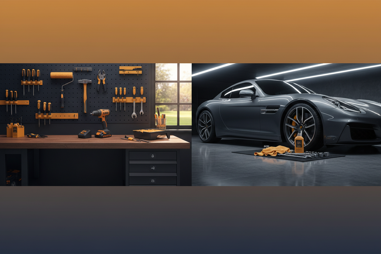Home Improvement & Automotive