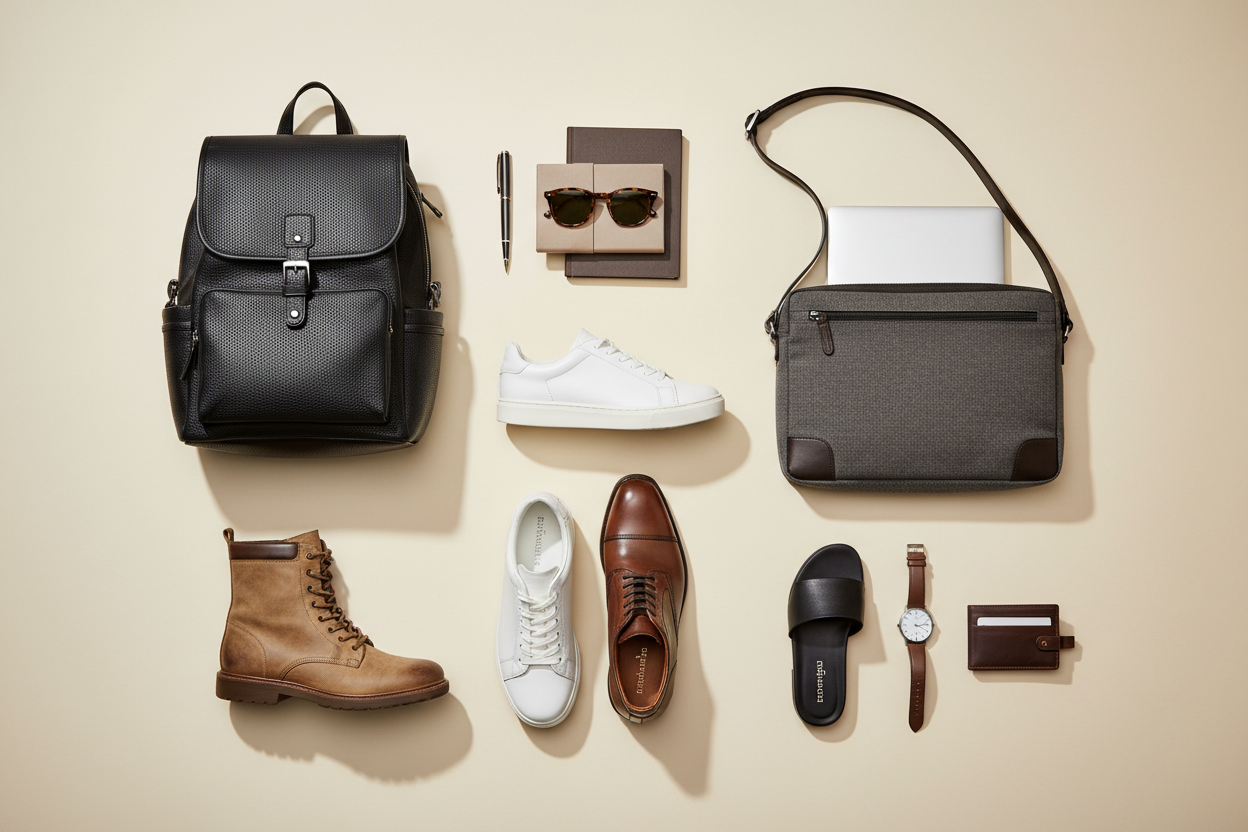 Men Shoes & Bags