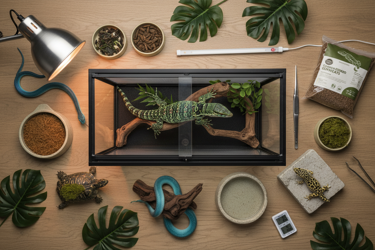 Reptiles Collection
