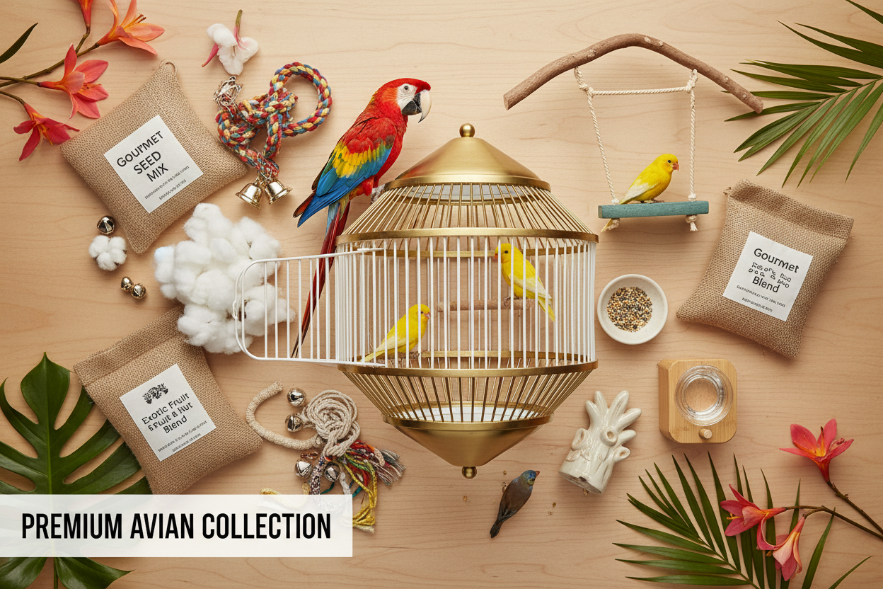 Birds Collection