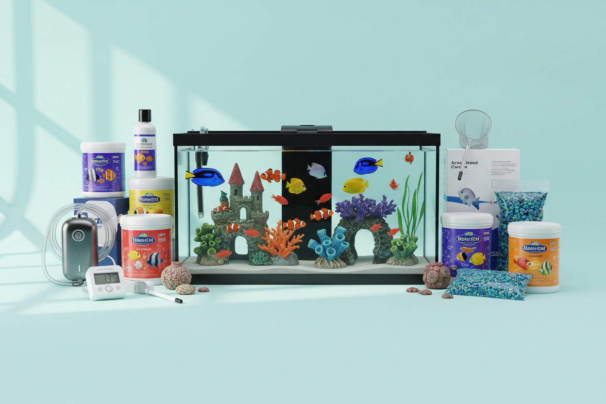 Fish Collection
