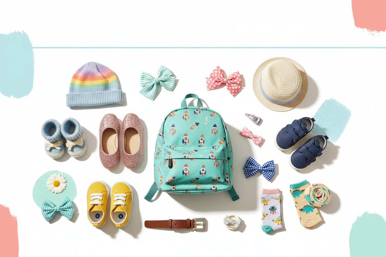 Children Shoes & Accessories