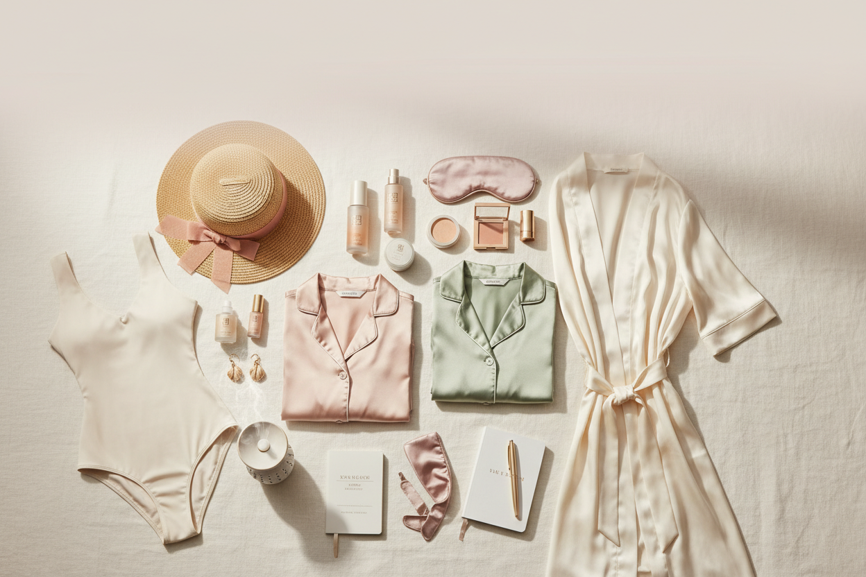 Women Beauty, Health & Sleepwear