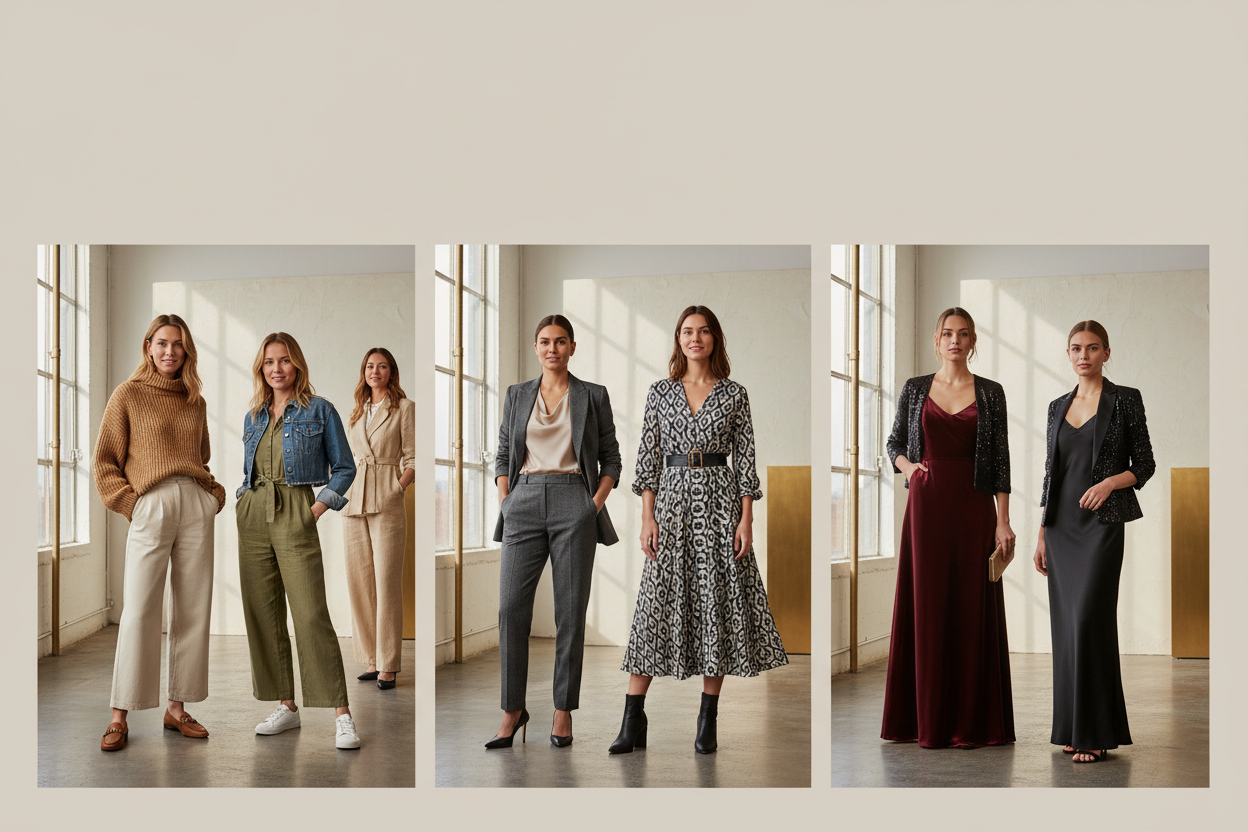 Women Clothing