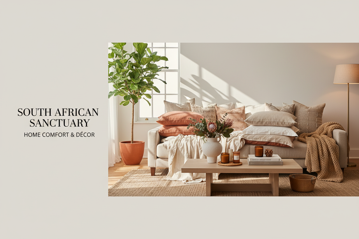 Home Comfort & Décor