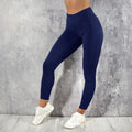Women's High-Waist Yoga Leggings with Pocket